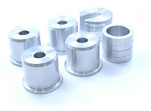 Load image into Gallery viewer, SPL Parts SPL SSB S13 - 89-98 Nissan 240SX (S13/S14) PRO Solid Subframe Bushings