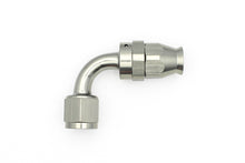 Load image into Gallery viewer, DeatschWerks 6-02-0856 - 8AN Female Swivel 90-Degree Hose End PTFE (Incl. 1 Olive Insert)