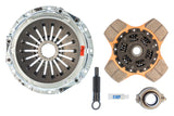 Exedy 05952AHD - 2008-2015 Mitsubishi Lancer Evolution GSR L4 Stage 2 Cerametallic Clutch Thick Disc