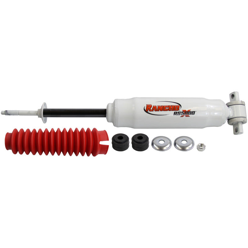 Rancho RS55263 - 99-06 Chevrolet Pickup / Silverado 1500 1/2 Ton Front RS5000X Shock