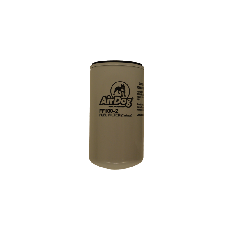 AirDog FF100-2 - PureFlow / II Fuel Filter 2 Micron