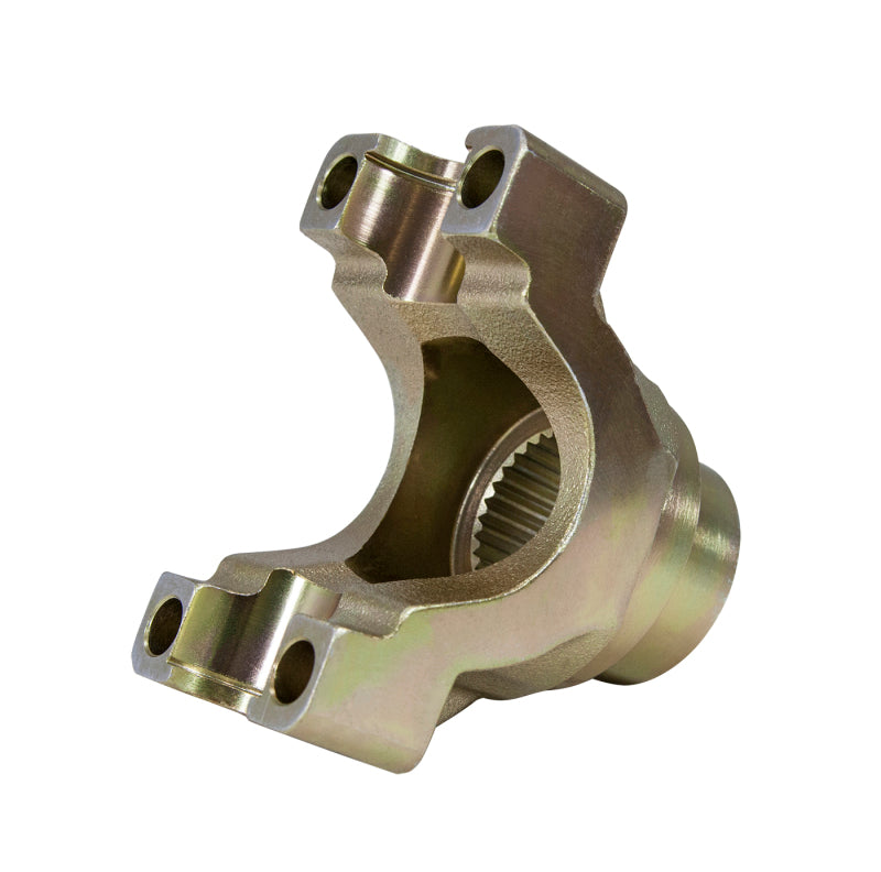 Yukon Gear & Axle YY GM12-1350-F - Yukon Gear Forged Yoke For GM 12P and 12T w/ A 1350 U/Joint Size