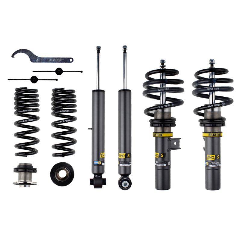 Bilstein 47-300118 - EVO S Series Coilovers 19-20 BMW 330i