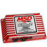 MSD X_6421 FITS 6421 - 6AL-2 Digital Ignition Box w/2-Step Rev Control