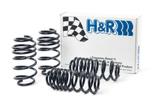 Load image into Gallery viewer, H&amp;R 54753 FITS 11-13 Volkswagen Jetta S/SE/SEL/TDI 2.0L/2.5L MK6 Sport Spring