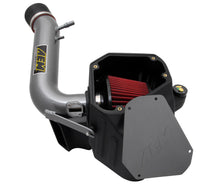 Load image into Gallery viewer, AEM Induction 21-8123DC - AEM 11-12 Ford Mustang 3.7L V6 Gunmetal Gray Cold Air Intake System