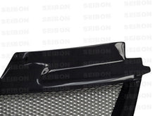Load image into Gallery viewer, Seibon FG0607VWGTI-TD FITS 06-08 VW Golf GTi TD Carbon Fiber Front Grill