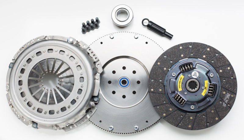 South Bend Clutch 13125-OK-HD - 88-93 Dodge Getrag/94-03 5.9L NV4500/99-00.5 NV5600(235hp) 13in HD Org Clutch Kit