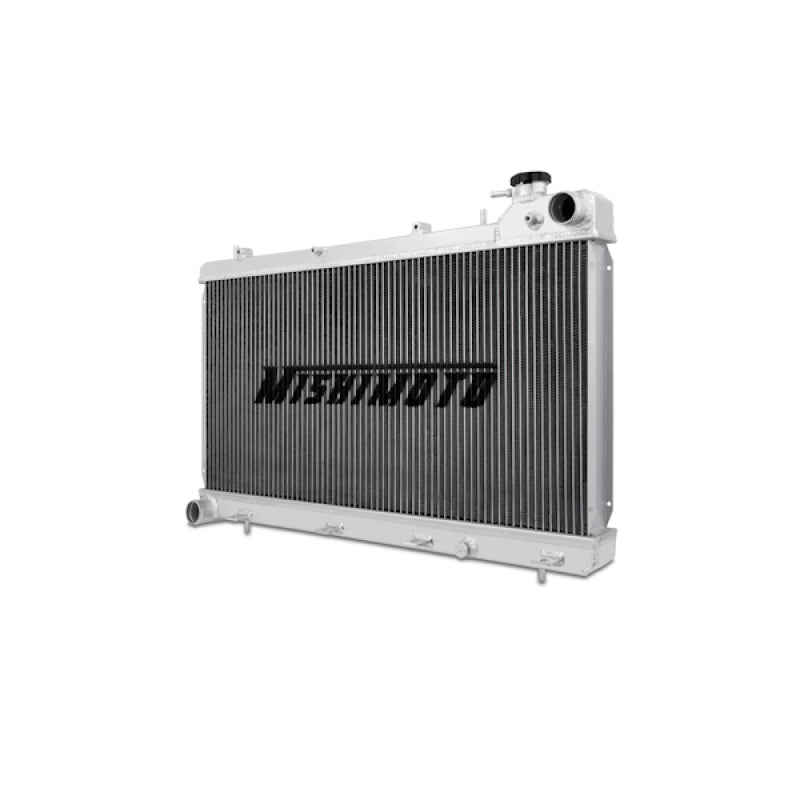 Mishimoto MMRAD-GC8-93 FITS 93-98 Subaru Impreza GC8 2.2L Manual Aluminum Radiator
