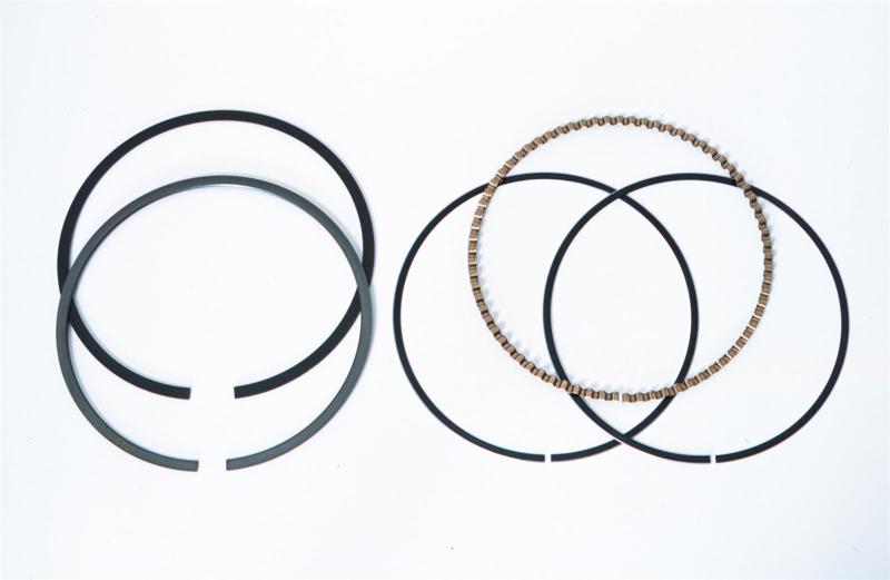 Mahle OE 50843CP - Mahle Rings Ford 429/460 7.5L Engs 68-78 Ford Trk 429/460 7.5L Eng 70-92 Plain Ring Set