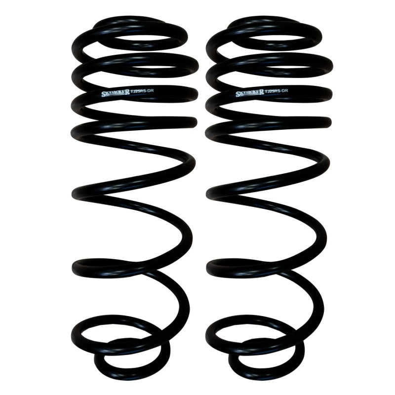 Skyjacker TJ25RDR FITS 97-06 Jeep TJ/LJ 2.5in Rear Dual Rate Long Travel Coil Springs