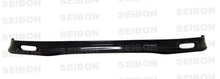 Load image into Gallery viewer, Seibon FL9295HDCV2D-SP FITS 92-95 Honda Civic 2dr/HB SP Carbon Fiber Front Lip