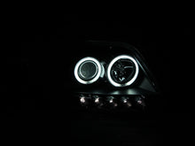 Load image into Gallery viewer, ANZO 111097 FITS: 1997-2003 Ford F-150 Projector Headlights w/ Halo Black (CCFL)