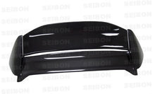 Load image into Gallery viewer, Seibon RS0204HDCVSI-MG FITS 02-05 Honda Civic Si MG Carbon Fiber Rear Spoiler