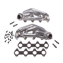 Load image into Gallery viewer, BBK 16120 FITS 05-10 Mustang 4.6 GT Shorty Tuned Length Exhaust Headers1-5/8 Silver Ceramic
