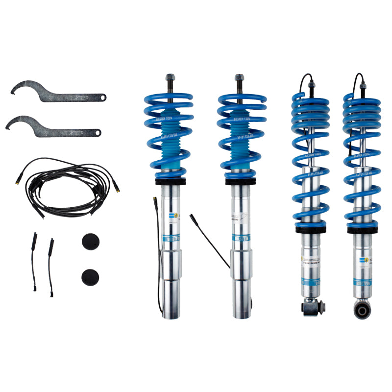 Bilstein 49-234923 - B16 (PSS10) 06-10 BMW E60 M5 EDC Performance Suspension System