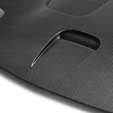 Load image into Gallery viewer, Seibon HD9396MZRX7-ST FITS 93-96 Mazda RX-7 ST Carbon Fiber Hood