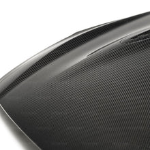 Load image into Gallery viewer, Seibon HD17NSGTR-OE FITS 17-18 Nissan GT-R OEM Style Carbon Fiber Hood