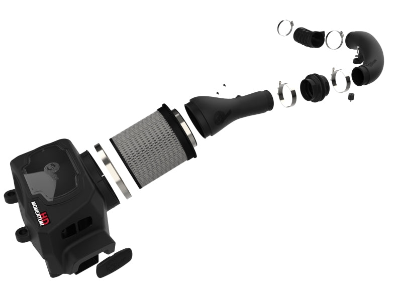 aFe 50-70070D FITS Momentum HD Cold Air Intake System w/ Pro DRY S Filter 20-22 Dodge Ram 1500 V6-3.0L
