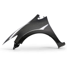 Load image into Gallery viewer, Seibon FF14HDCV2D FITS 14-15 Honda Civic 2 Door OE-Style Carbon Fiber Fenders