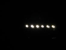 Load image into Gallery viewer, ANZO 121556 FITS 121556 - FITS: 1998-2005 Ford Crown Victoria Crystal Headlight Chrome With Bumper Light (OE)