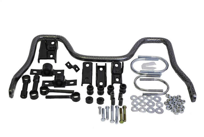 Hellwig 7735 FITS 14-18 Chevrolet Silverado 1500 2/4WD Solid Heat Treated Chromoly 1-1/8in Rear Sway Bar