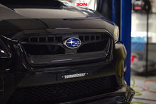 Load image into Gallery viewer, Seibon FG15SBIMP FITS 2015 Subaru WRX OEM Carbon Fiber Front Grill