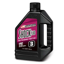 Load image into Gallery viewer, Maxima Racing Shock Fluid Light 75/390 3wt - 1 Liter