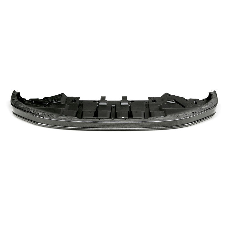 Seibon FL1213NSGTR-OE FITS 12-13 Nissan GTR R35 OEM-Style Carbon Fiber Front Lip