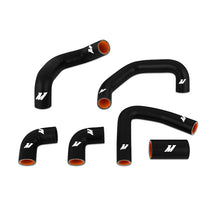 Load image into Gallery viewer, Mishimoto MMHOSE-VET-90BK FITS 90-95 Chevy Corvette ZR1 Black Silicone Hose Kit