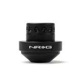 NRG SRK-RL110H-BK - Short Hub Adapter 92-95 Honda Civic / 92-96 Prelude / 90-93 Accord Matte Black