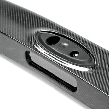 Load image into Gallery viewer, Seibon TG1213FDFO FITS 12-13 Ford Focus 4 Door Carbon Fiber Tail Garnish