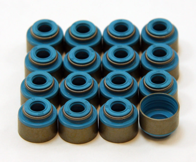 GSC P-D 4G63T Evo 1-9 / 90-98 DSM Viton 6.6mm Valve Stem Seal Set - free shipping - Fastmodz