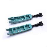 BLOX Racing BXSS-50010-TL - Rear Lower Control ArmsTeal (2013+ Subaru BRZ/Toyota 86 / 2008+ Subaru WRX/STI)