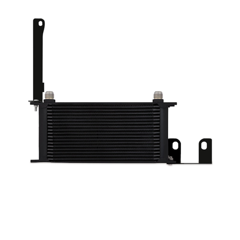 Mishimoto MMOC-WRX-15TBK FITS 2015 Subaru WRX Thermostatic Oil Cooler KitBlack