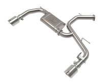 Load image into Gallery viewer, aFe Takeda 22-23 Hyundai Elantra N L4-2.0L (t) 3in 304 SS Axle-Back Exhaust w/ Polished Tips