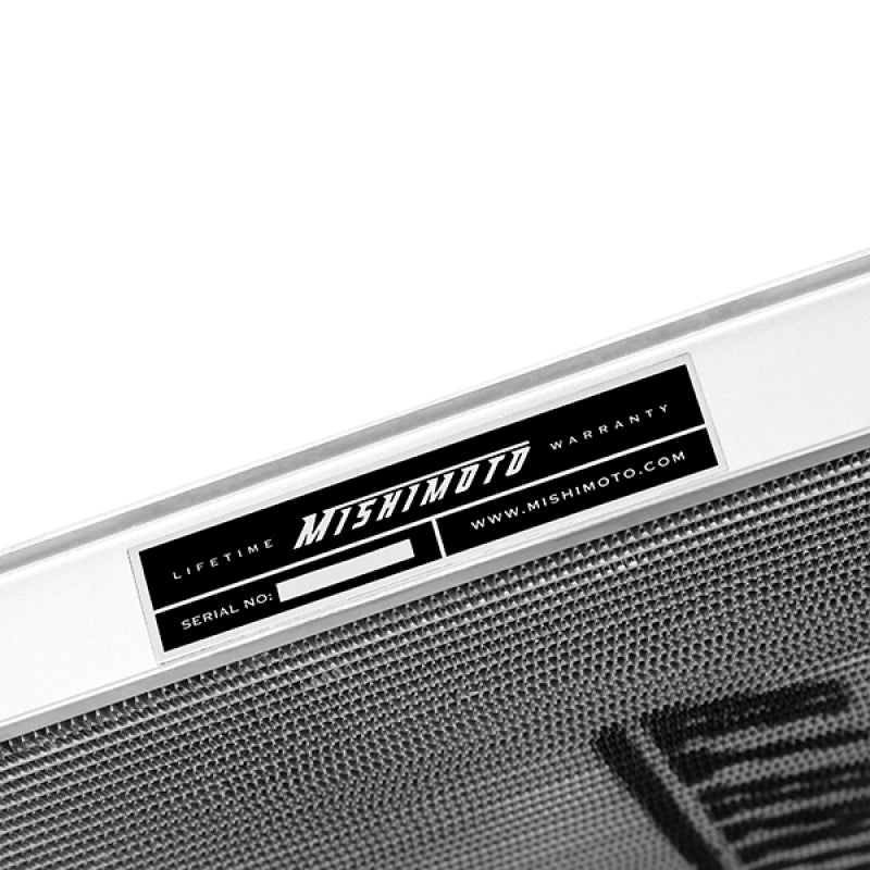 Mishimoto MMRAD-WRX-15 FITS 15 Subaru WRX Performance Aluminum Radiator