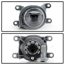 Load image into Gallery viewer, SPYDER 5087119 - Spyder Toyota Corolla 19-21 (Hatchback Models Only) Fog Light w/ OEM SwitchClear FL-TCO2019-LED-C