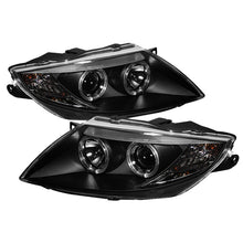 Load image into Gallery viewer, SPYDER 5029676 - Spyder BMW Z4 03-08 Projector Headlights Xenon/HID Model OnlyLED Halo Black PRO-YD-BMWZ403-HID-BK