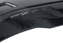 Load image into Gallery viewer, Seibon HD0708NS350-VT FITS 07-08 Nissan 350z VT-style Carbon Fiber Hood