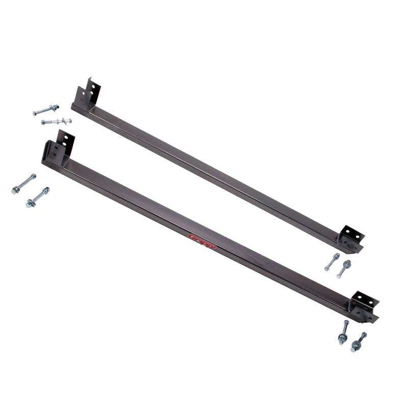 BBK 2506 FITS 79-93 Mustang Subframe Connector Full Length Standard Style