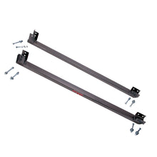Load image into Gallery viewer, BBK 2506 FITS 79-93 Mustang Subframe Connector Full Length Standard Style