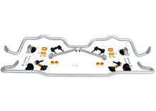 Load image into Gallery viewer, Whiteline BSK015 - 10-12 Subaru Legacy 2.5 GT Front &amp; Rear Sway Bar Kit