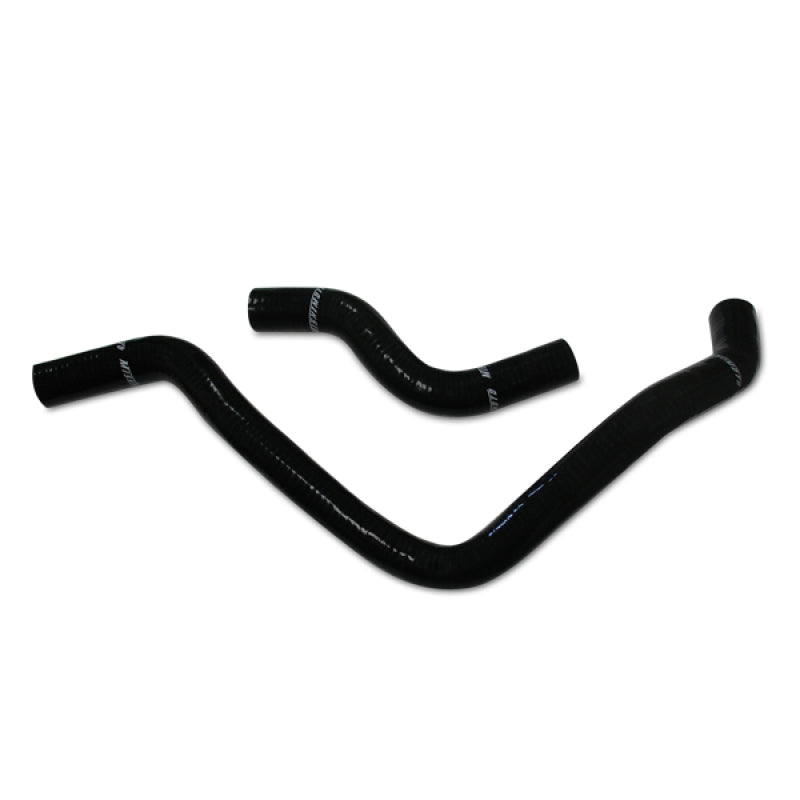 Mishimoto MMHOSE-CIV-92B16BK FITS 92-00 Honda Civic w/ B16 / 99-00 Civic SI Black Silicone Hose Kit