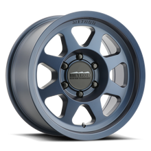 Load image into Gallery viewer, Method Wheels MR70179050612N -Method MR701 17x9 -12mm Offset 5x5 71.5mm CB Bahia Blue Wheel
