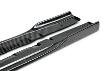 Load image into Gallery viewer, Seibon SS15SBIMP-MB FITS 15+ Subaru WRX/STI MB Style Carbon Fiber Side Skirts (Pair)