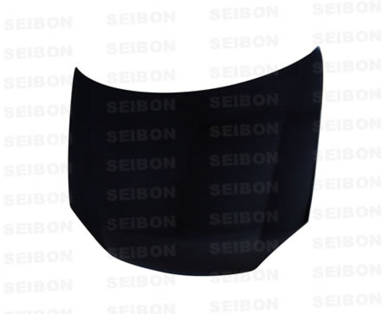 Seibon HD0607VWGTIB-OE FITS 06-08 VW GTi Shaved OEM Carbon Fiber Hood