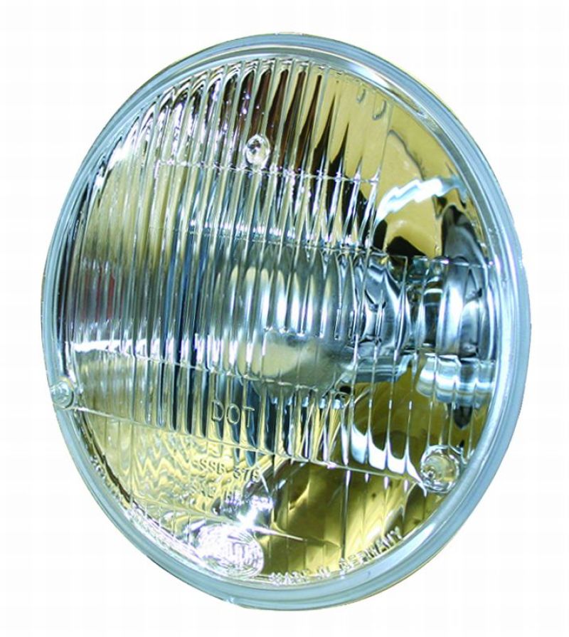 Hella 2395301 - Vision Plus 7 inch 165MM HB2 12V SAE VP Head Lamp