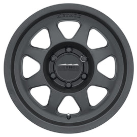 Method Wheels MR70177563550 - Method MR701 17x7.5 +50mm Offset 6x130 84.1mm CB Matte Black Wheel