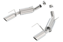 Load image into Gallery viewer, Borla 11777 - 2010 Mustang GT 4.6L S-type Exhaust (rear section only)